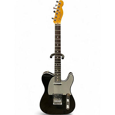 Used Fender American Ultra Telecaster Texas Tea Solid Body Electric Guitar