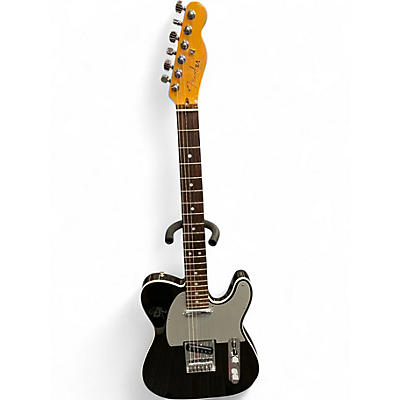 Used Fender American Ultra Telecaster Texas Tea Solid Body Electric Guitar