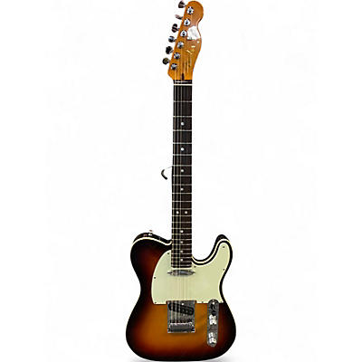 Used Fender American Ultra Telecaster ULTRA BURST Solid Body Electric Guitar