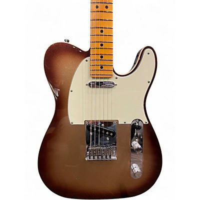 Used Fender American Ultra Telecaster mocha burst Solid Body Electric Guitar