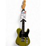 Used Fender American Ultra Telecaster solar flare Solid Body Electric Guitar solar flare