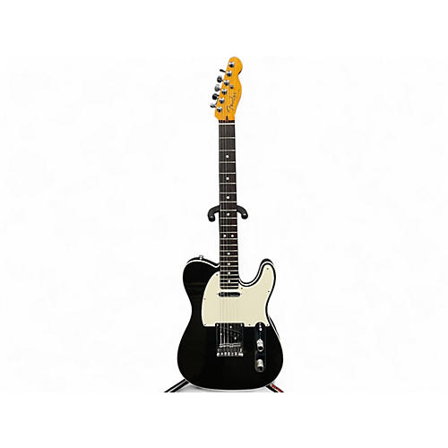 Fender Used Fender American Ultra Telecaster texas tea Solid Body Electric Guitar texas tea