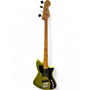 Used Fender American Ultra ii Meteora Bass  Solar Flare Electric Bass Guitar Solar Flare