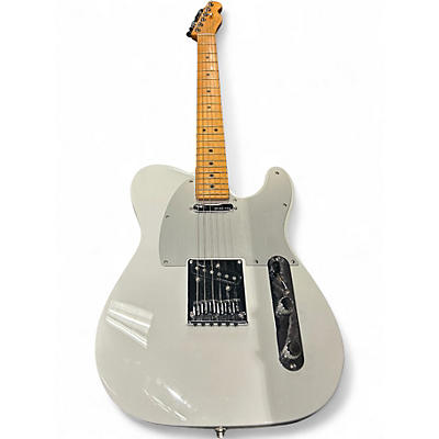 Used Fender American Ultra ii Telecaster  Avalanche Solid Body Electric Guitar