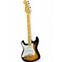 Used Fender American Vintage 1956 Stratocaster 2 Color Sunburst Solid Body Electric Guitar 2 Color Sunburst