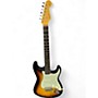 Used Fender American Vintage 1959 Stratocaster 3 Color Sunburst Solid Body Electric Guitar 3 Color Sunburst