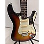 Used Fender Used Fender American Vintage 1961 Stratocaster Vintage Sunburst Solid Body Electric Guitar Vintage Sunburst