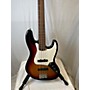 Used Fender Used Fender American Vintage 1962 Jazz Bass 3 Tone Sunburst Electric Bass Guitar 3 Tone Sunburst