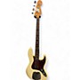 Used Fender American Vintage 1962 Jazz Bass Olympic White Electric Bass Guitar Olympic White