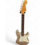 Used Fender American Vintage 1962 Stratocaster Shoreline Gold Solid Body Electric Guitar Shoreline Gold