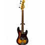 Used Fender American Vintage 1963 Precision Bass 3 Color Sunburst Electric Bass Guitar 3 Color Sunburst