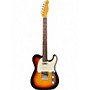 Used Fender American Vintage 1963 Telecaster 3 Tone Sunburst Solid Body Electric Guitar 3 Tone Sunburst