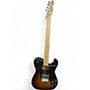 Used Fender American Vintage 1972 Telecaster Custom 3 Tone Sunburst Solid Body Electric Guitar 3 Tone Sunburst