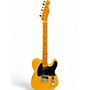 Used Fender American Vintage '52 Telecaster Butterscotch Blonde Solid Body Electric Guitar Butterscotch Blonde