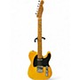 Used Fender American Vintage '52 Telecaster Butterscotch Solid Body Electric Guitar Butterscotch