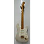 Used Fender Used Fender American Vintage '57 Mary Kaye Stratocaster White Blonde Solid Body Electric Guitar White Blonde