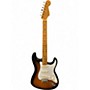 Used Fender American Vintage 57 Stratocaster 2 Color Sunburst Solid Body Electric Guitar 2 Color Sunburst