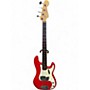 Used Fender American Vintage '63 Precision Bass Seminole Red Electric Bass Guitar Seminole Red