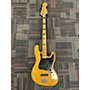 Used Fender Used Fender American Vintage '75 Jazz Bass Natural Electric Bass Guitar Natural