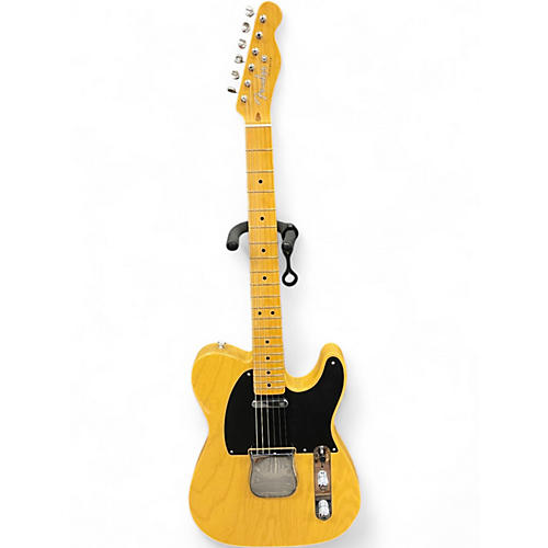 Used Fender American Vintage II 1951 Butterscotch Blonde Solid Body Electric Guitar Butterscotch Blonde