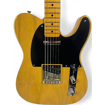 Fender Used Fender American Vintage II 1951 Telecaster Butterscotch Blonde Solid Body Electric Guitar