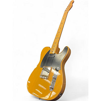 Used Fender American Vintage II 1951 Telecaster Butterscotch Blonde Solid Body Electric Guitar