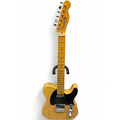 Used Fender American Vintage II 1951 Telecaster Butterscotch Blonde Solid Body Electric Guitar