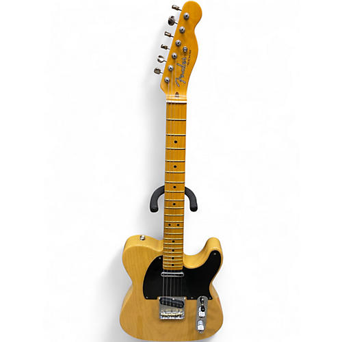 Used Fender American Vintage II 1951 Telecaster Butterscotch Blonde Solid Body Electric Guitar Butterscotch Blonde