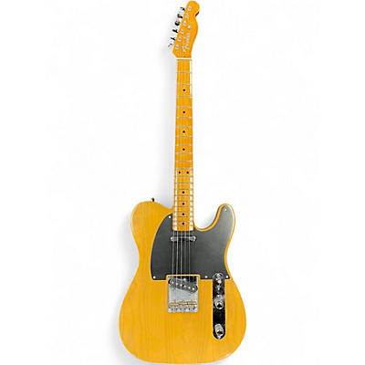 Used Fender American Vintage II 1951 Telecaster Butterscotch Blonde Solid Body Electric Guitar
