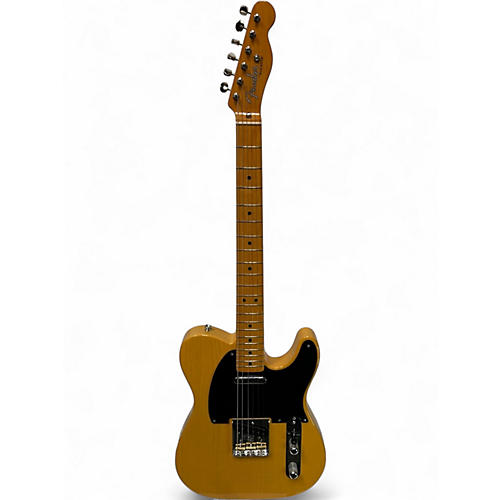 Used Fender American Vintage II 1951 Telecaster Butterscotch Blonde Solid Body Electric Guitar Butterscotch Blonde