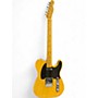 Used Fender American Vintage II 1951 Telecaster Butterscotch Blonde Solid Body Electric Guitar Butterscotch Blonde