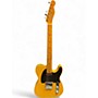 Used Fender American Vintage II 1951 Telecaster Butterscotch Solid Body Electric Guitar Butterscotch