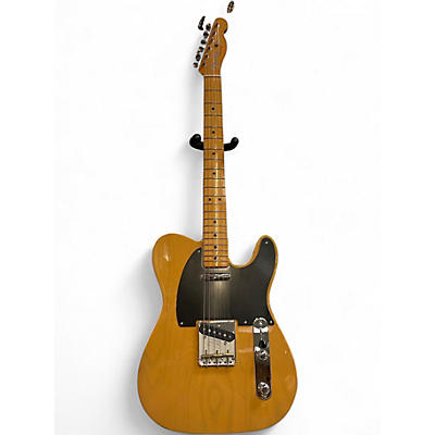 Used Fender American Vintage II 1951 Telecaster Butterscotch Solid Body Electric Guitar
