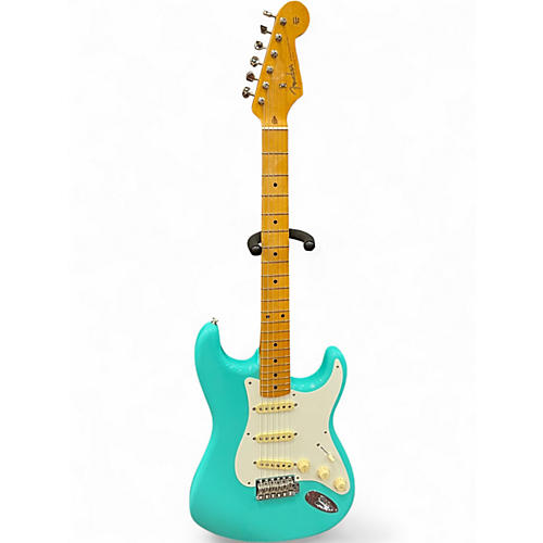 Used Fender American Vintage II 1957 Sea Foam Green Solid Body Electric Guitar Sea Foam Green