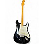 Used Fender  American Vintage II 1957 Stratocaster Black Solid Body Electric Guitar Black