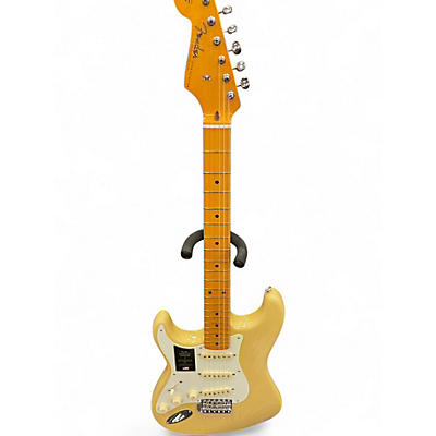 Used Fender American Vintage II 1957 Stratocaster Left-Handed Vintage Blonde Electric Guitar