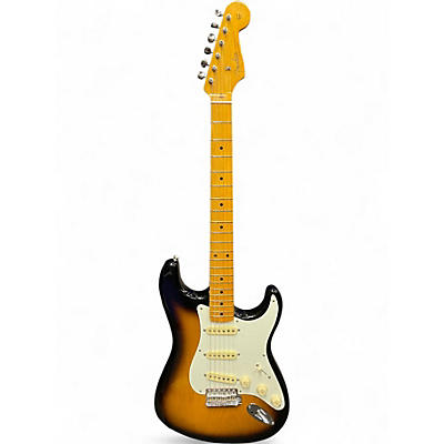 Used Fender American Vintage II 1957 Stratocaster Tobacco Sunburst Solid Body Electric Guitar