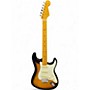 Used Fender American Vintage II 1957 Stratocaster Tobacco Sunburst Solid Body Electric Guitar Tobacco Sunburst
