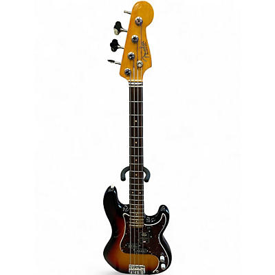 Used Fender American Vintage II 1960 Precision Bass 2 Color Sunburst Electric Bass Guitar