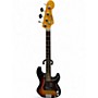 Used Fender American Vintage II 1960 Precision Bass 2 Color Sunburst Electric Bass Guitar 2 Color Sunburst