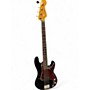 Used Fender American Vintage II 1960 Precision Bass Black Electric Bass Guitar Black
