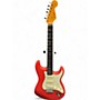 Used Fender American Vintage II 1961 Fiesta Red Solid Body Electric Guitar Fiesta Red