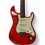 Used Fender American Vintage II 1961 Fiesta Red Solid Body Electric Guitar Fiesta Red