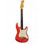 Used Fender American Vintage II 1961 Fiesta Red Solid Body Electric Guitar Fiesta Red