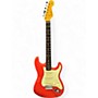 Used Fender American Vintage II 1961 Fiesta Red Solid Body Electric Guitar Fiesta Red
