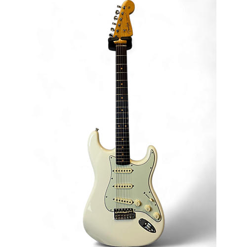 Used Fender American Vintage II 1961 Olympic White Solid Body Electric Guitar Olympic White