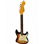 Used Fender American Vintage II 1961 Stratocaster 3 Color Sunburst Solid Body Electric Guitar 3 Color Sunburst
