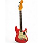 Used Fender American Vintage II 1961 Stratocaster Fiesta Red Solid Body Electric Guitar Fiesta Red