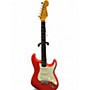 Used Fender American Vintage II 1961 Stratocaster Fiesta Red Solid Body Electric Guitar Fiesta Red