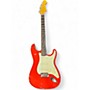 Used Fender American Vintage II 1961 Stratocaster Fiesta Red Solid Body Electric Guitar Fiesta Red